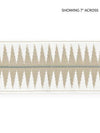 Scalamandre Trim Soleil Tape Linen SCT33080001