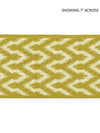 Scalamandre Trim Seychelles Tape Citron SCT33090001