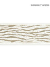 Scalamandre Trim Tiger Tape Linen SCT33100001