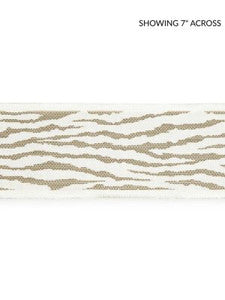 Scalamandre Trim Tiger Tape Linen SCT33100001