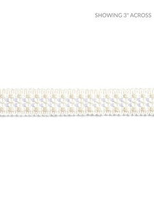 Scalamandre Trim Helena Braid Winter SCV12500001