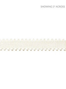 Scalamandre Trim Lancaster Gimp Cream SCV6580001