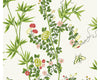 Jardin De Chine Spring SCWP88375D0001 by Scalamandre Designer Wallpaper