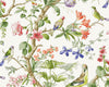 Belize Ivory SCWP883810001 by Scalamandre Designer Wallpaper