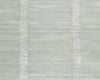Veronica Beaded Grasscloth Glacier SCWP883860001 by Scalamandre Designer Wallpaper