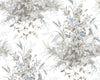 Edwin'S Covey Grisaille SCWP884340001 by Scalamandre Designer Wallpaper