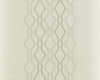 Valentina Embellished Sisal Frost SCWP884470001 by Scalamandre Designer Wallpaper