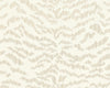 Tigress Wallcovering Frost SCWP885060001 by Scalamandre Designer Wallpaper