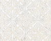 Milan Diamond Grasscloth Parchment SCWP885560001 by Scalamandre Designer Wallpaper