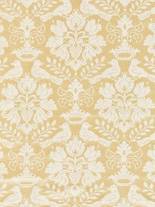 Scalamandre Fabric Love Bird Beige SC1098MM0002