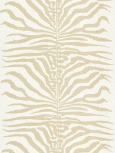 Scalamandre Fabric Zebra Sahara SC16366M0002
