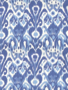 Scalamandre Fabric Greystone Indigo SC165270002