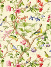 Scalamandre Fabric Belize Print Sunlit SC166000002