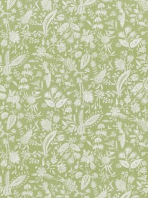Tulia Linen Print Willow SC166050002 by Scalamandre Designer Fabric NORDEN 100% LINEN SWITZERLAND LIGHT DUTY Horizontal: 22.5" and Vertical: 28" 56 - Swanky Fabrics -