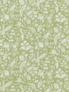 Scalamandre Fabric Tulia Linen Print Willow SC166050002