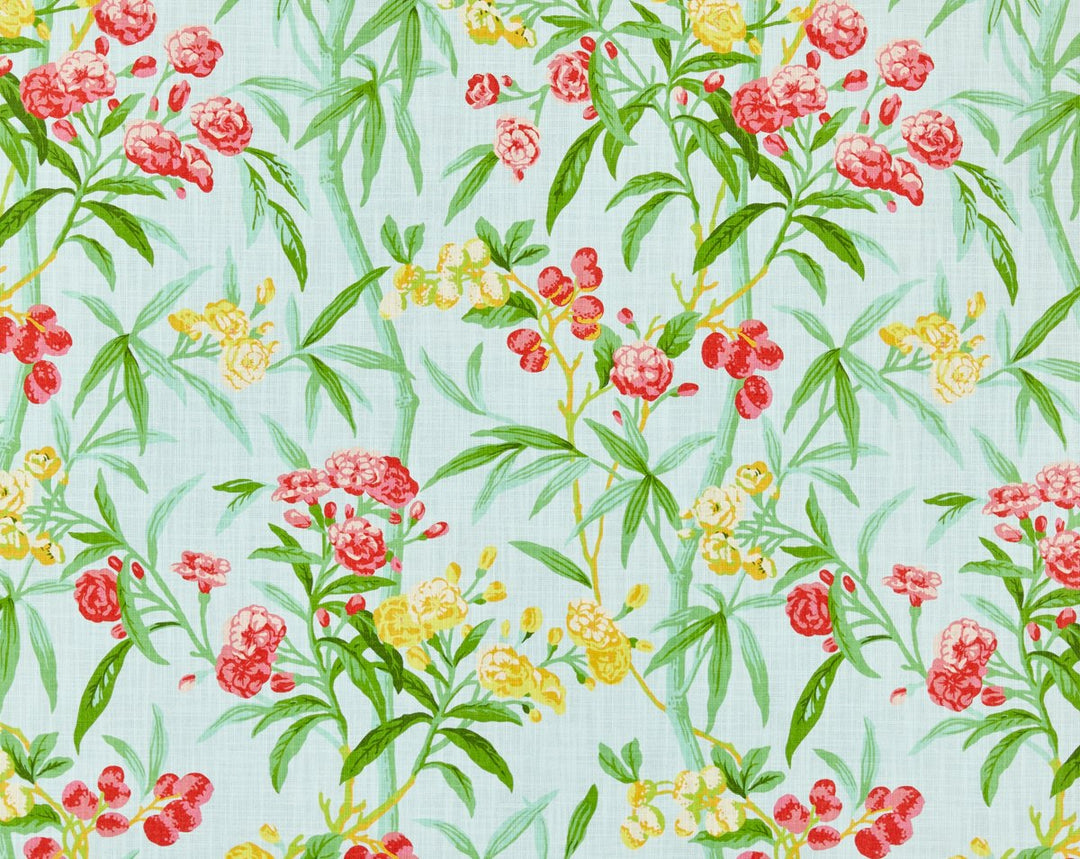 Lanai | Outdoor Passion Fruit SC166380002 by Scalamandre Designer Fabric