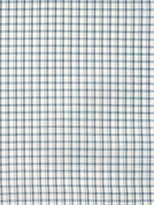 Scalamandre Fabric Astor Check Indigo SC269830002