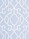Scalamandre Fabric Ming Fretwork Cloud SC270120002