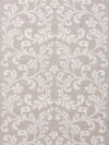 Scalamandre Fabric Chiara Embroidery Pearl Grey SC270290002