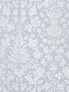 Scalamandre Fabric Shalimar Embroidery Sky SC270320002