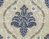 Isabella Embroidery Porcelain SC270330002 by Scalamandre Designer Fabric