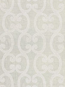Scalamandre Fabric Ornamento Sheer Champagne SC270400002