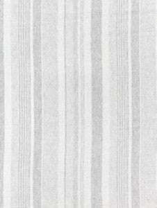 Scalamandre Fabric Montauk Stripe Sheer Fog SC270460002