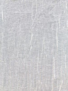 Scalamandre Fabric Pleated Linen Sheer Ivory SC270520002