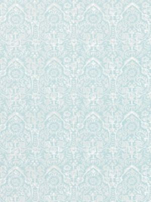 Sarong Surf SC270580002 by Scalamandre Designer Fabric ENDLESS SUMMER INDOOR / OUTDOOR 100% SOLUTION DYED ACRYLIC MEXICO MEDIUM DUTY Horizontal: 9.375" and Vertical: 6.875" 54 - Swanky Fabrics -