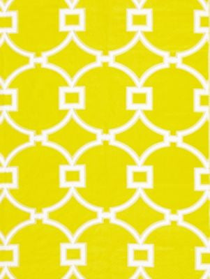 Circle Fret Forsythia SC270720002 by Scalamandre Designer Fabric JARDIN 50% VISCOSE 30% LINEN 20% POLYESTER INDIA MEDIUM DUTY Horizontal: 11" and Vertical: 9.375" 54 - Swanky Fabrics -
