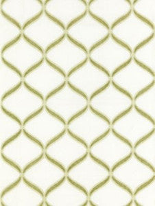 Scalamandre Fabric Rondure Embroidery Fern SC270740002