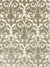 Scalamandre Fabric Venezia Silk Velvet Pewter SC270780002