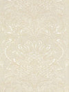 Scalamandre Fabric Carlotta Damask Fog SC270810002