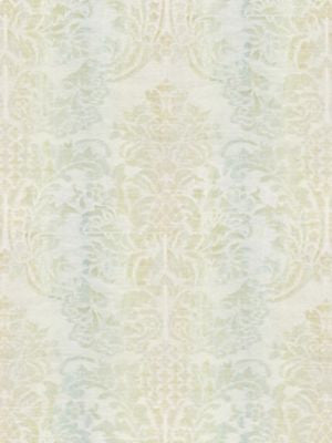 Sorrento Linen Damask Mineral SC270930002 by Scalamandre Designer Fabric MERCHANTE 40% COTTON 40% VISCOSE 20% LINEN ITALY LIGHT DUTY Horizontal: 40" and Vertical: 27" 54 - Swanky Fabrics -