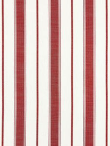 Scalamandre Fabric Sconset Stripe Currant SC271100002
