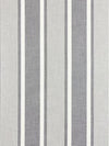 Scalamandre Fabric Wellfleet Stripe Zinc SC271110002