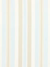 Scalamandre Fabric Mayfair Cotton Stripe Sea Gull SC271120002