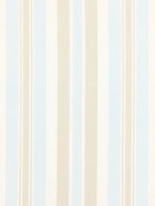 Scalamandre Fabric Mayfair Cotton Stripe Sea Gull SC271120002