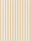 Scalamandre Fabric Devon Ticking Stripe Camel SC271150002
