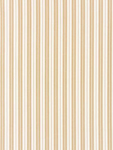 Scalamandre Fabric Devon Ticking Stripe Camel SC271150002
