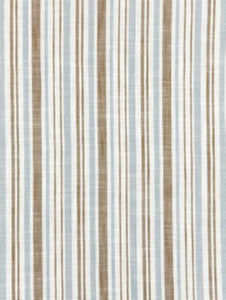 Scalamandre Fabric Pembroke Stripe Bluestone SC271160002