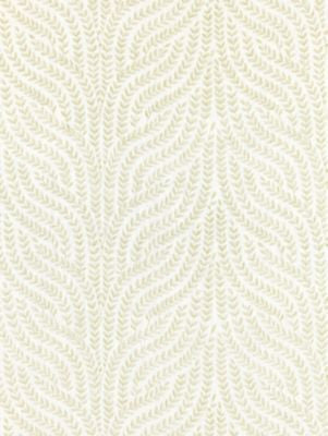 Willow Vine Embroidery Celery SC271250002 by Scalamandre Designer Fabric BOTANICA 80% LINEN 20% VISCOSE INDIA LIGHT DUTY Horizontal: 15.75" and Vertical: 8" 52 - Swanky Fabrics -