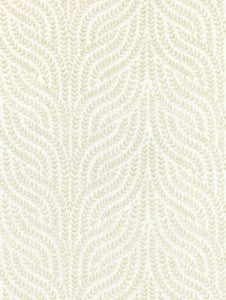 Scalamandre Fabric Willow Vine Embroidery Celery SC271250002