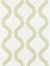 Scalamandre Fabric Foglia Embroidery Celery SC271270002