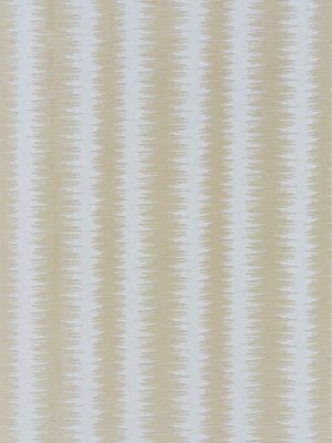 Konya Ikat Stripe Mineral SC271380002 by Scalamandre Designer Fabric MODERN LUXURY 18% LINEN, 40% ACRYLIC 22% POLYESTER 20% SPUN VISCOSE INDIA LIGHT DUTY Horizontal: 1.75" and Vertical: 6.875" 55 - Swanky Fabrics -