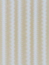 Scalamandre Fabric Konya Ikat Stripe Mineral SC271380002