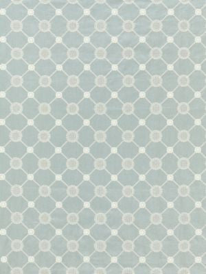 Gustavian Diamond Skylight SC271610002 by Scalamandre Designer Fabric NORDEN 70% LINEN 25% POLYESTER 5% LUREX INDIA LIGHT DUTY Horizontal: 3.75" and Vertical: 3.75" 50 - Swanky Fabrics -