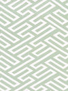 Scalamandre Fabric Canton Fret Applique Eucalyptus SC272180002