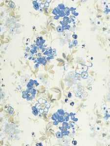 Scalamandre Fabric Antonella Lampas Morning Glory SC272240002