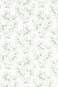 Scalamandre Fabric Hana Embroidery Eucalyptus SC272330002